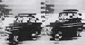 Chamois (1963 - 1970)